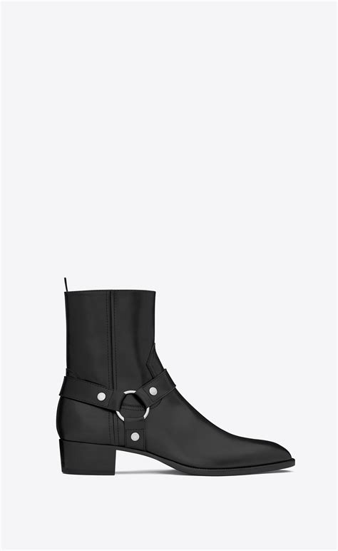 yves saint laurent botte|ysl boots.